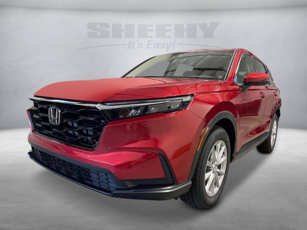 2027 Honda CR-V EX
