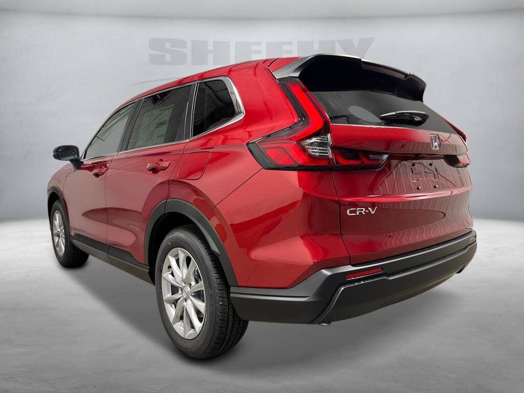 2027 Honda CR-V EX Alexandria VA