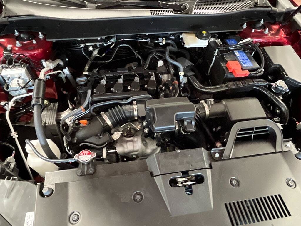 2027 Honda CR-V EX Alexandria VA