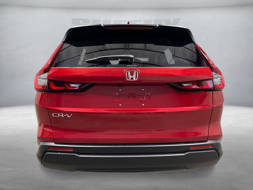 2027 Honda CR-V EX Alexandria VA