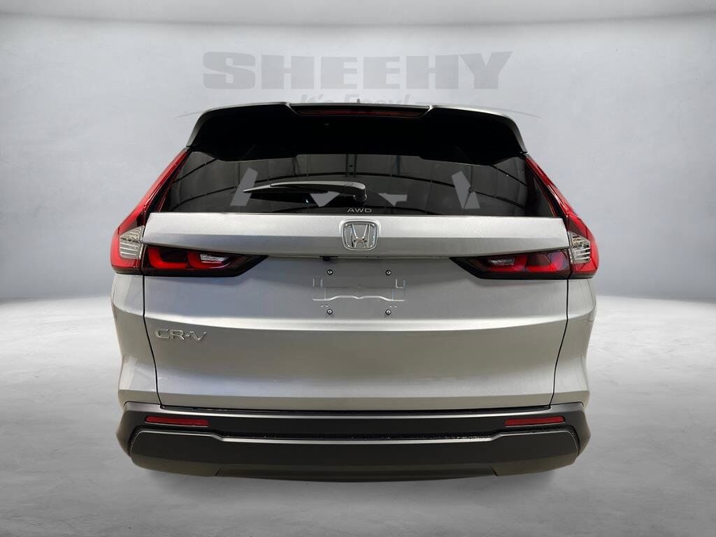 2027 Honda CR-V EX Alexandria VA