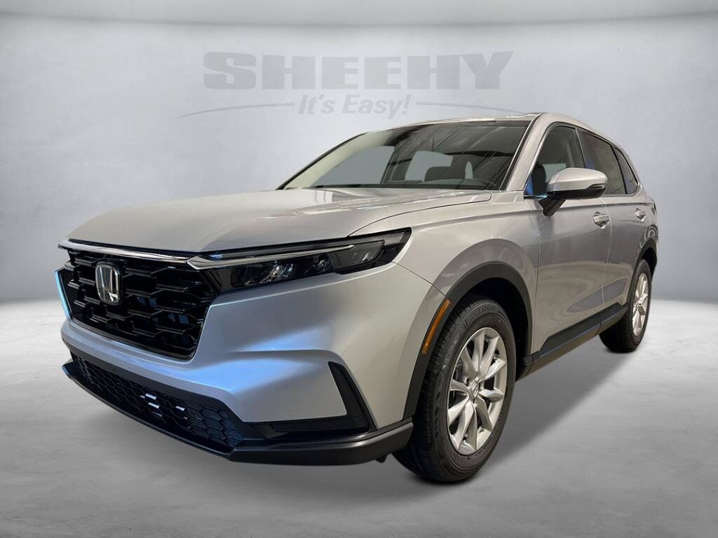 2027 Honda CR-V