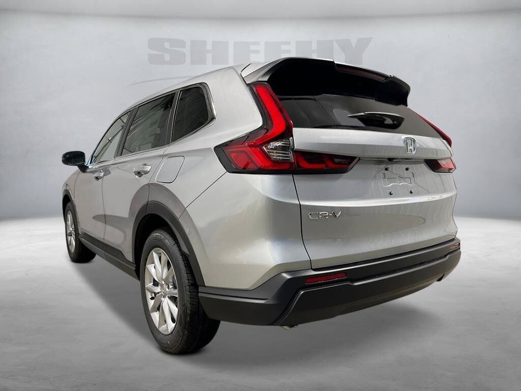 2027 Honda CR-V EX Alexandria VA
