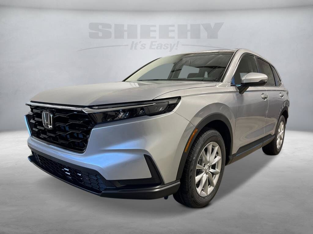 2027 Honda CR-V