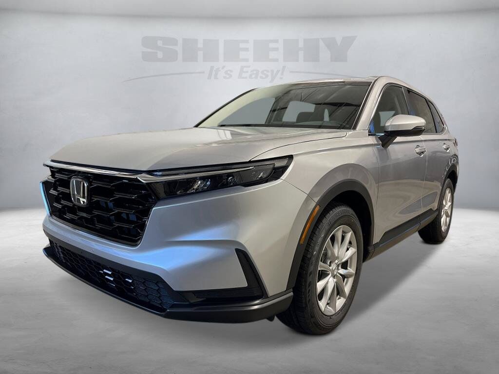 2027 Honda CR-V