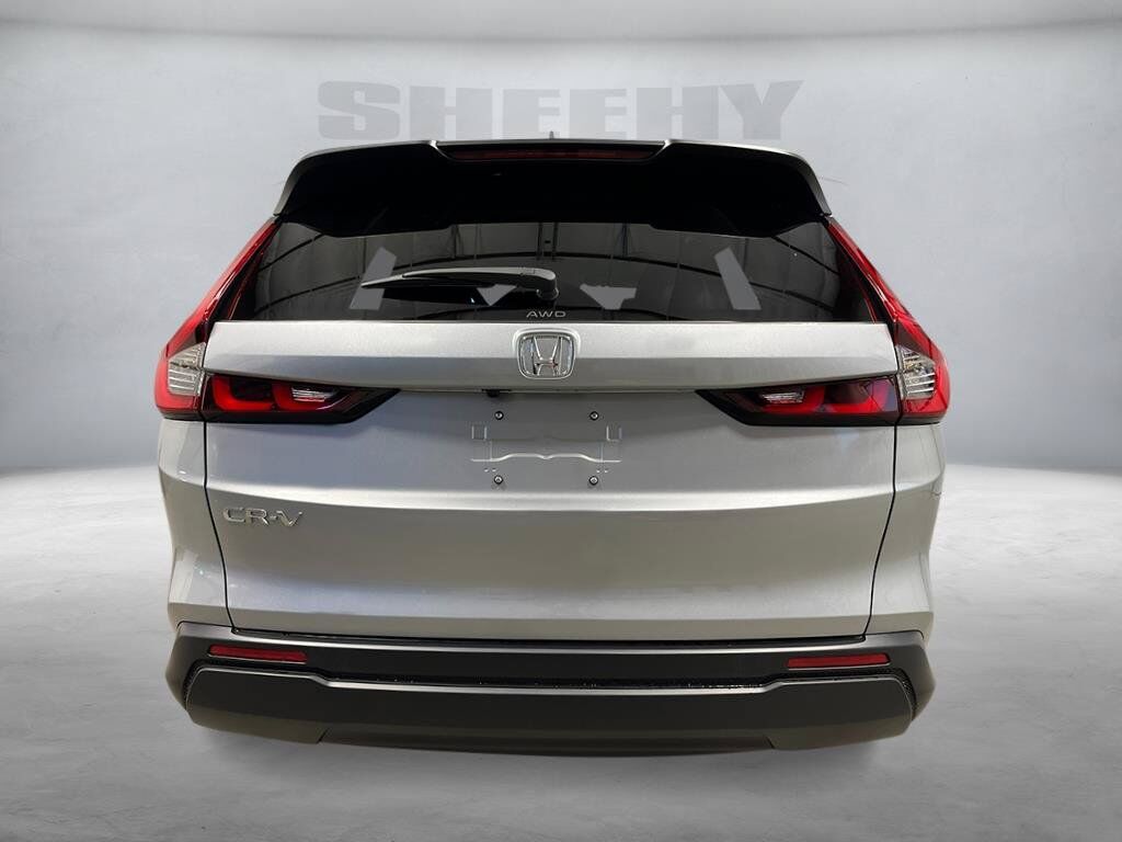 2027 Honda CR-V EX Alexandria VA