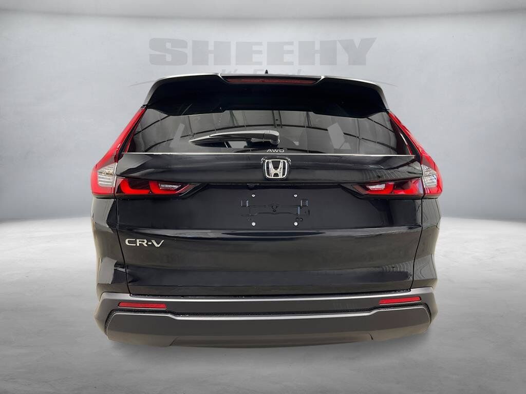 2027 Honda CR-V EX Alexandria VA