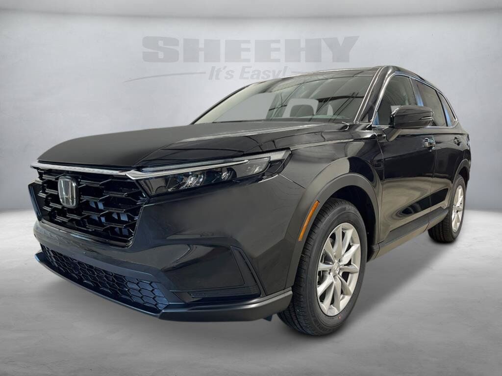 2027 Honda CR-V EX
