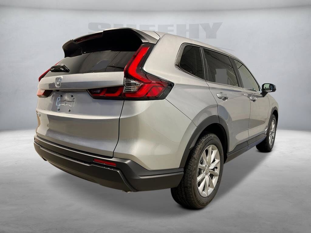 2027 Honda CR-V EX Alexandria VA