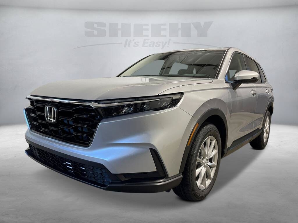 2027 Honda CR-V