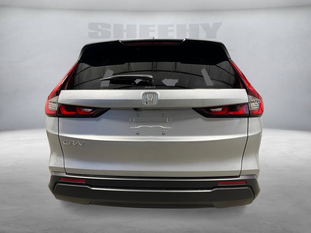 2027 Honda CR-V EX Alexandria VA