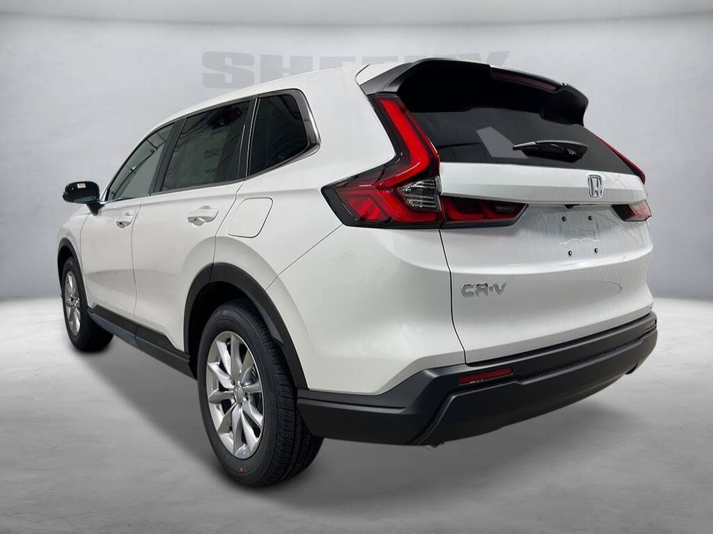 2027 Honda CR-V EX Alexandria VA