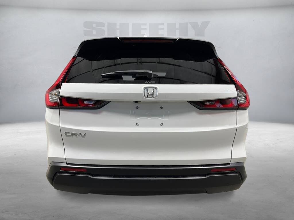 2027 Honda CR-V EX Alexandria VA