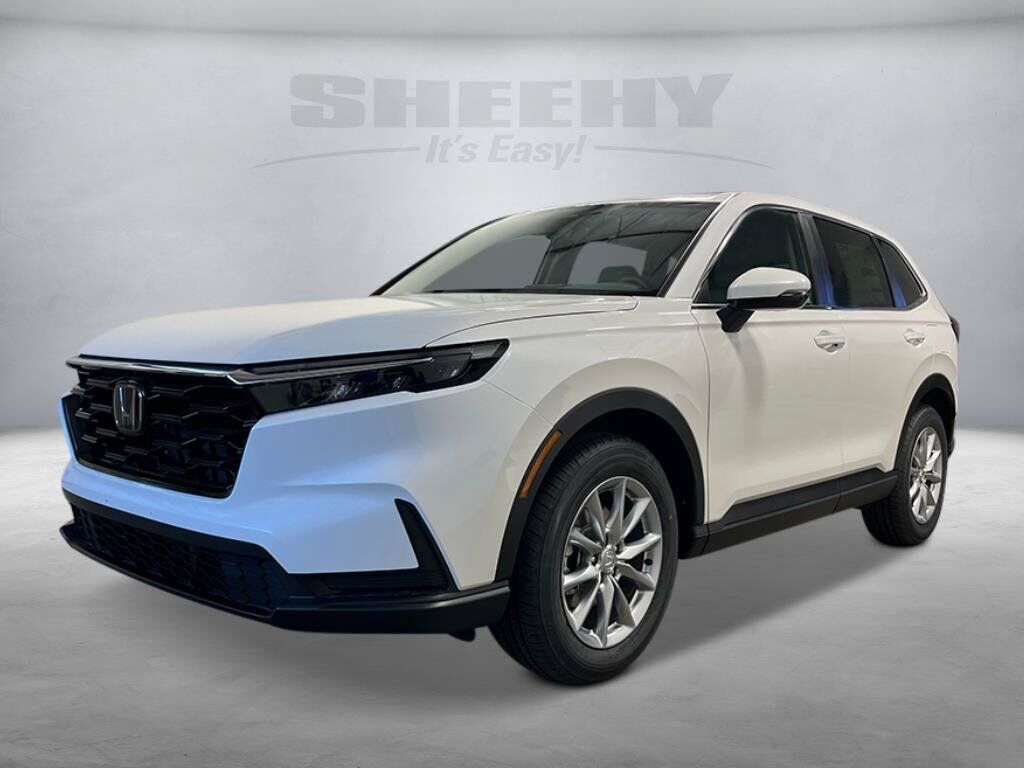 2027 Honda CR-V EX