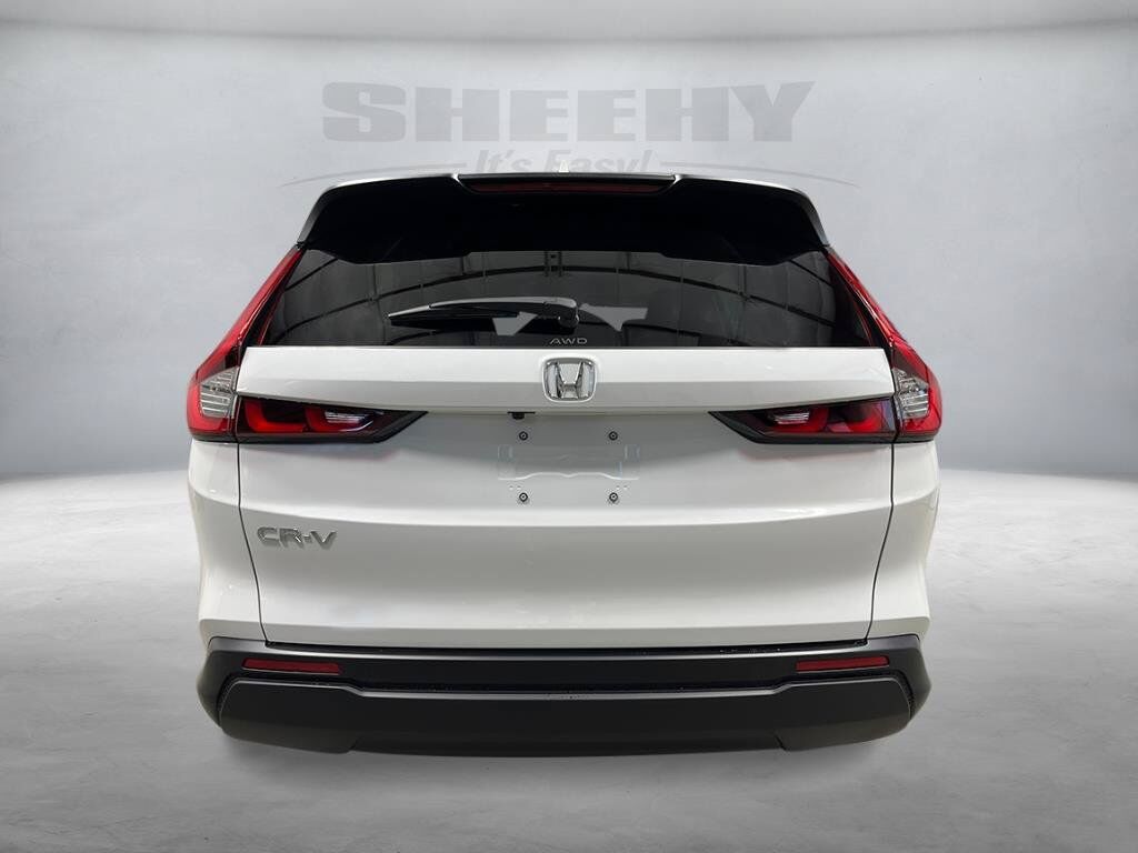 2027 Honda CR-V EX Alexandria VA