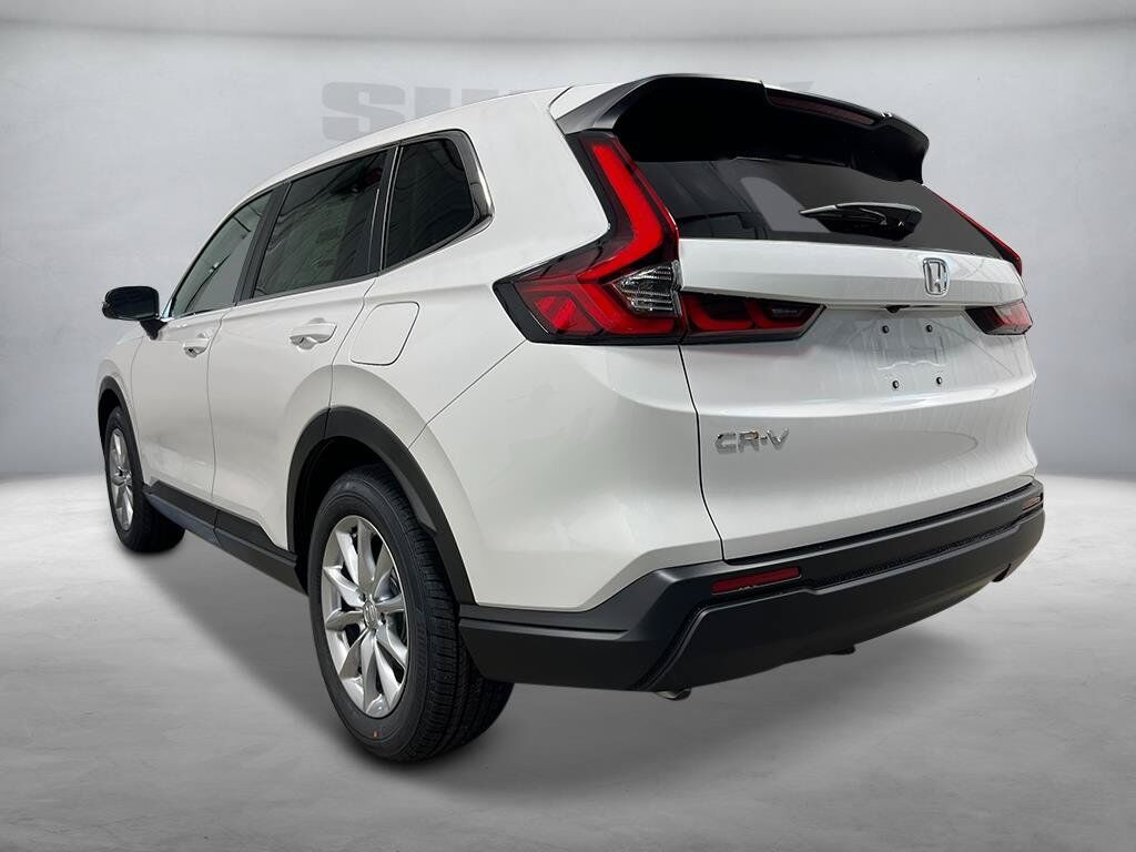 2027 Honda CR-V EX Alexandria VA