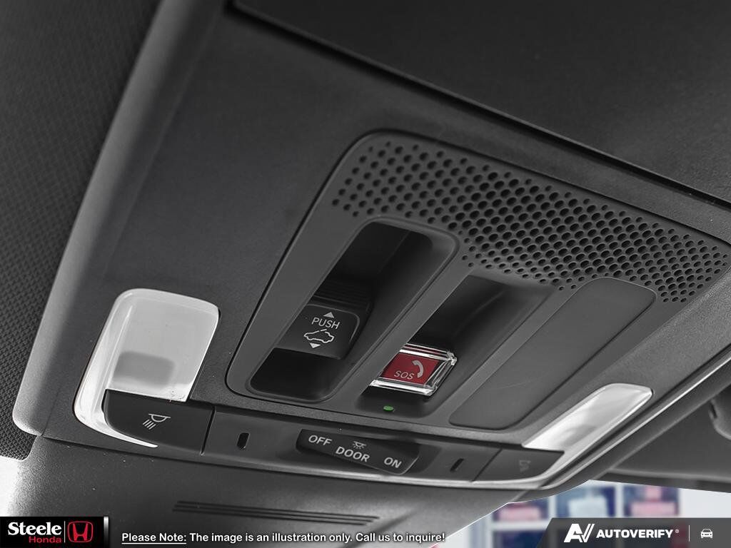 2027 Honda CR-V Hybrid EX-L St. John's NL