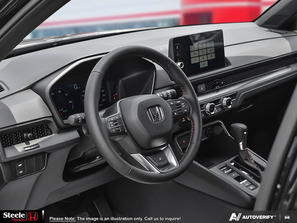 2027 Honda CR-V Hybrid EX-L St. John's NL