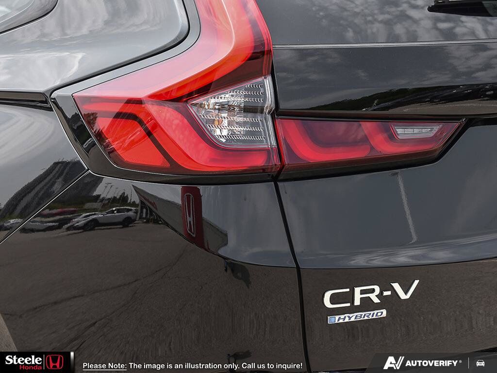 2027 Honda CR-V Hybrid EX-L St. John's NL