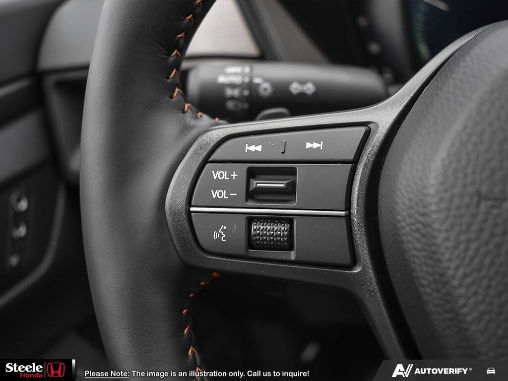 2027 Honda CR-V Hybrid EX-L St. John's NL