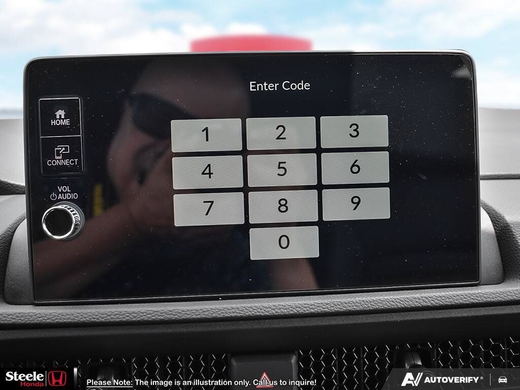 2027 Honda CR-V Hybrid EX-L St. John's NL