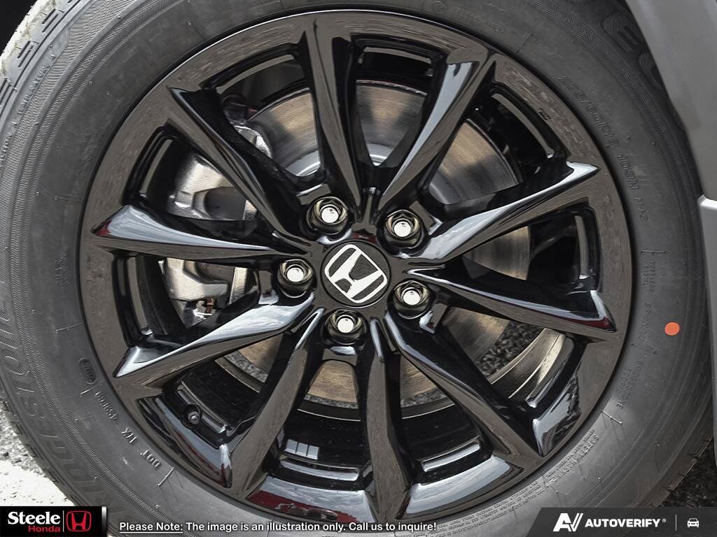 2027 Honda CR-V Hybrid EX-L St. John's NL