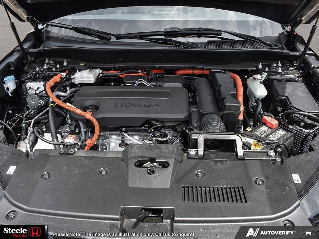 2027 Honda CR-V Hybrid EX-L St. John's NL