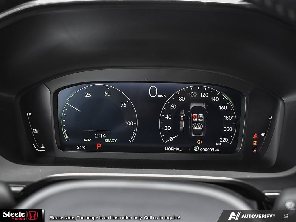 2027 Honda CR-V Hybrid EX-L St. John's NL