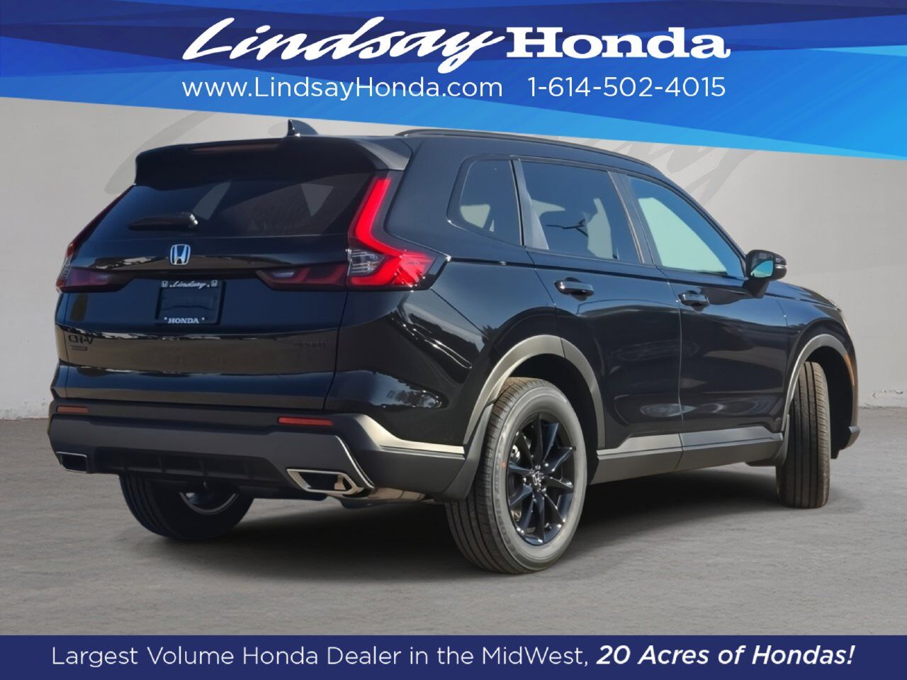 2027 Honda CR-V Hybrid Sport Columbus OH