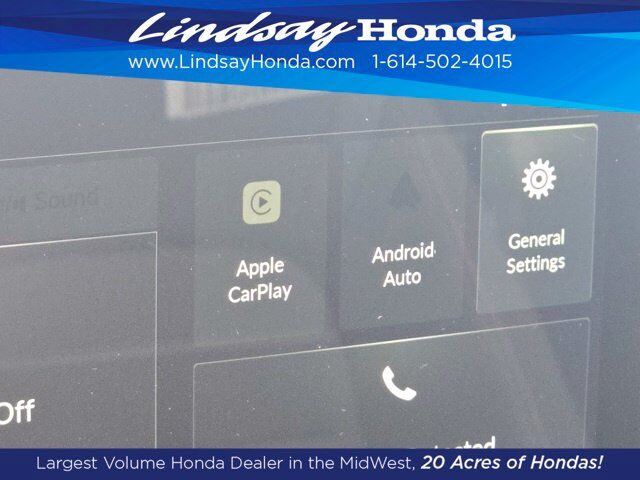 2027 Honda CR-V Hybrid Sport Columbus OH