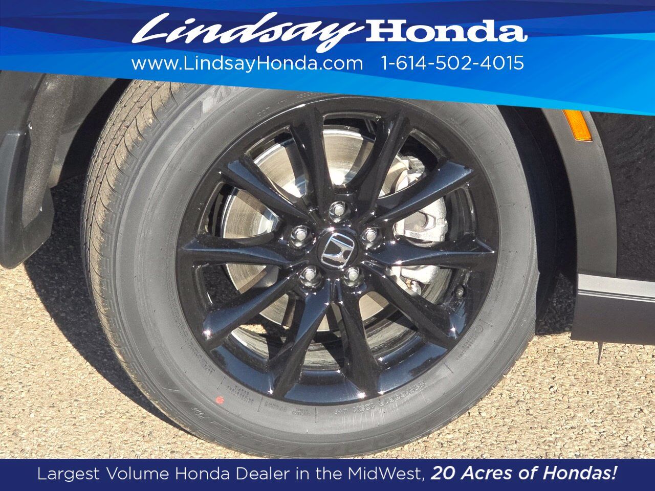 2027 Honda CR-V Hybrid Sport Columbus OH