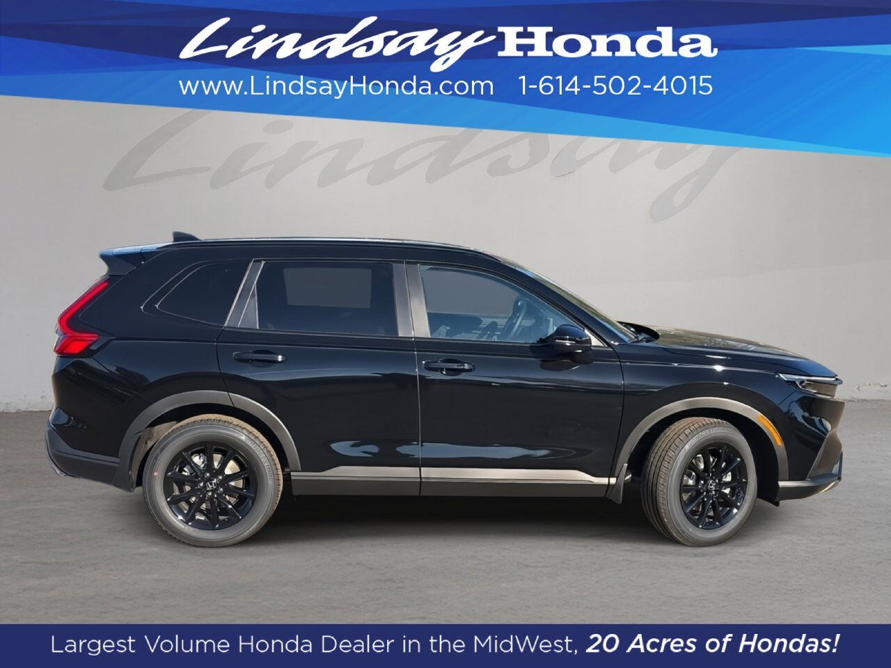 2027 Honda CR-V Hybrid Sport Columbus OH