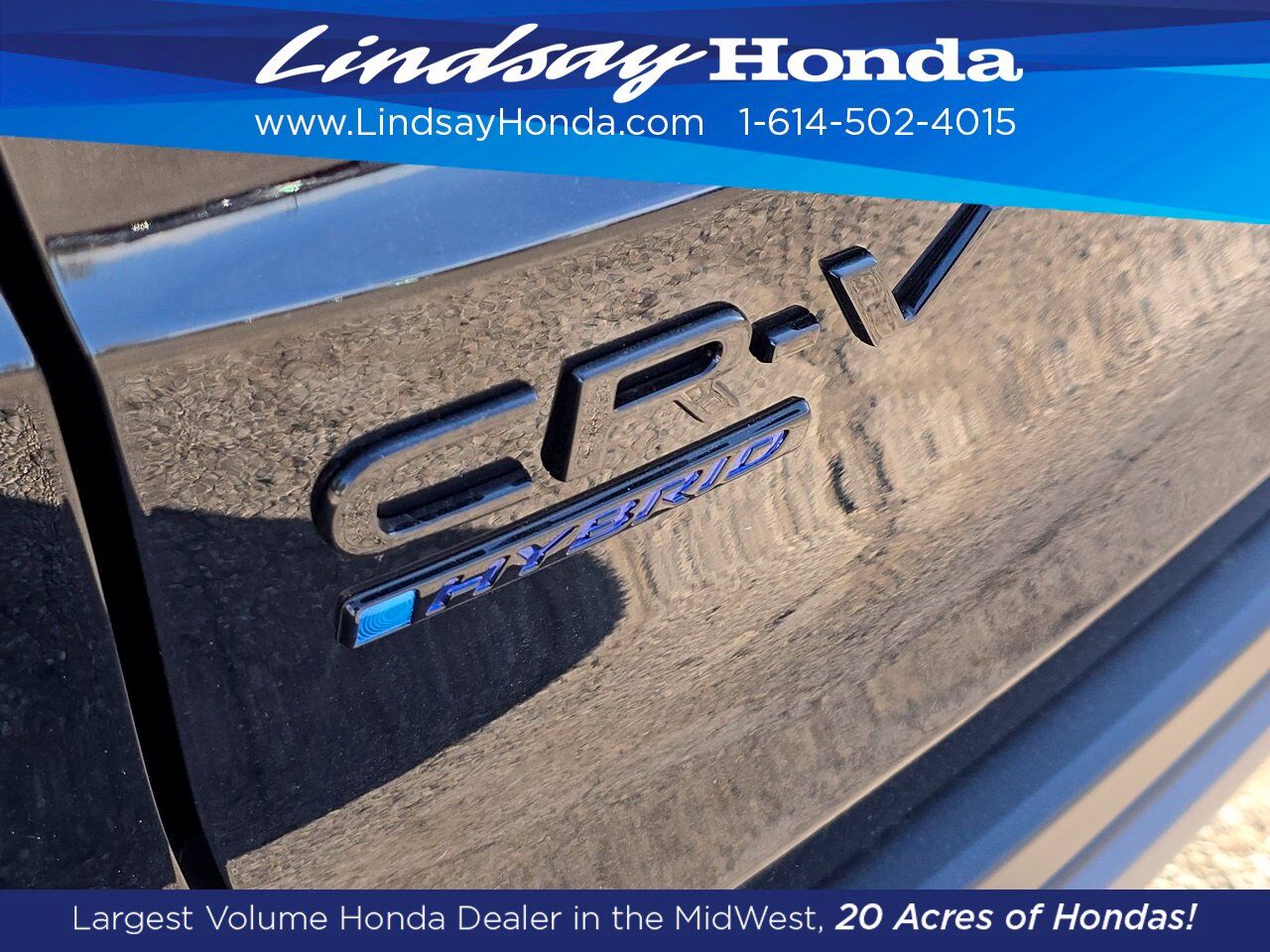 2027 Honda CR-V Hybrid Sport Columbus OH