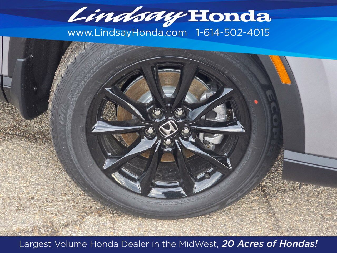 2027 Honda CR-V Hybrid Sport Columbus OH