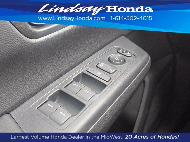 2027 Honda CR-V Hybrid Sport Columbus OH