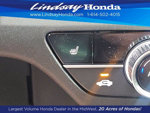 2027 Honda CR-V Hybrid Sport Columbus OH