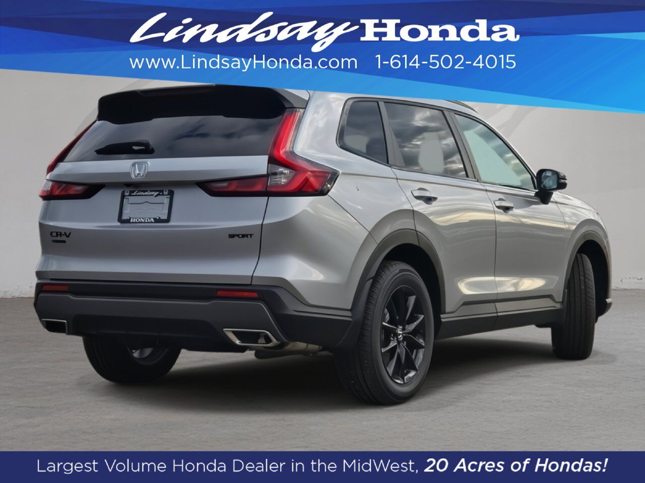 2027 Honda CR-V Hybrid Sport Columbus OH