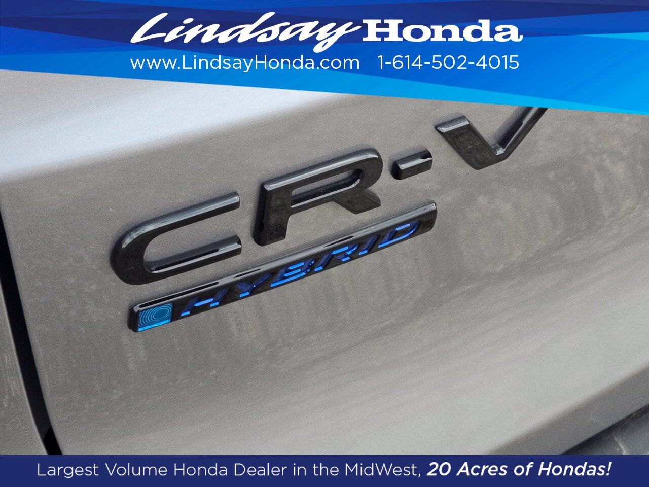 2027 Honda CR-V Hybrid Sport Columbus OH