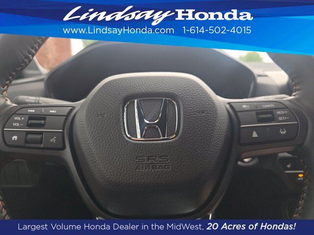 2027 Honda CR-V Hybrid Sport Columbus OH