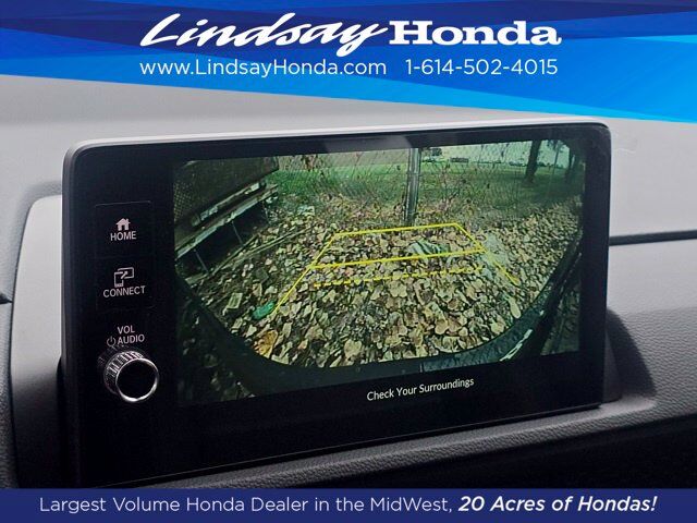 2027 Honda CR-V Hybrid Sport Columbus OH