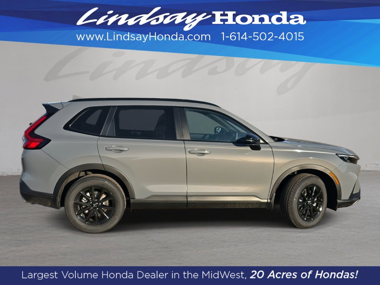2027 Honda CR-V Hybrid Sport Columbus OH