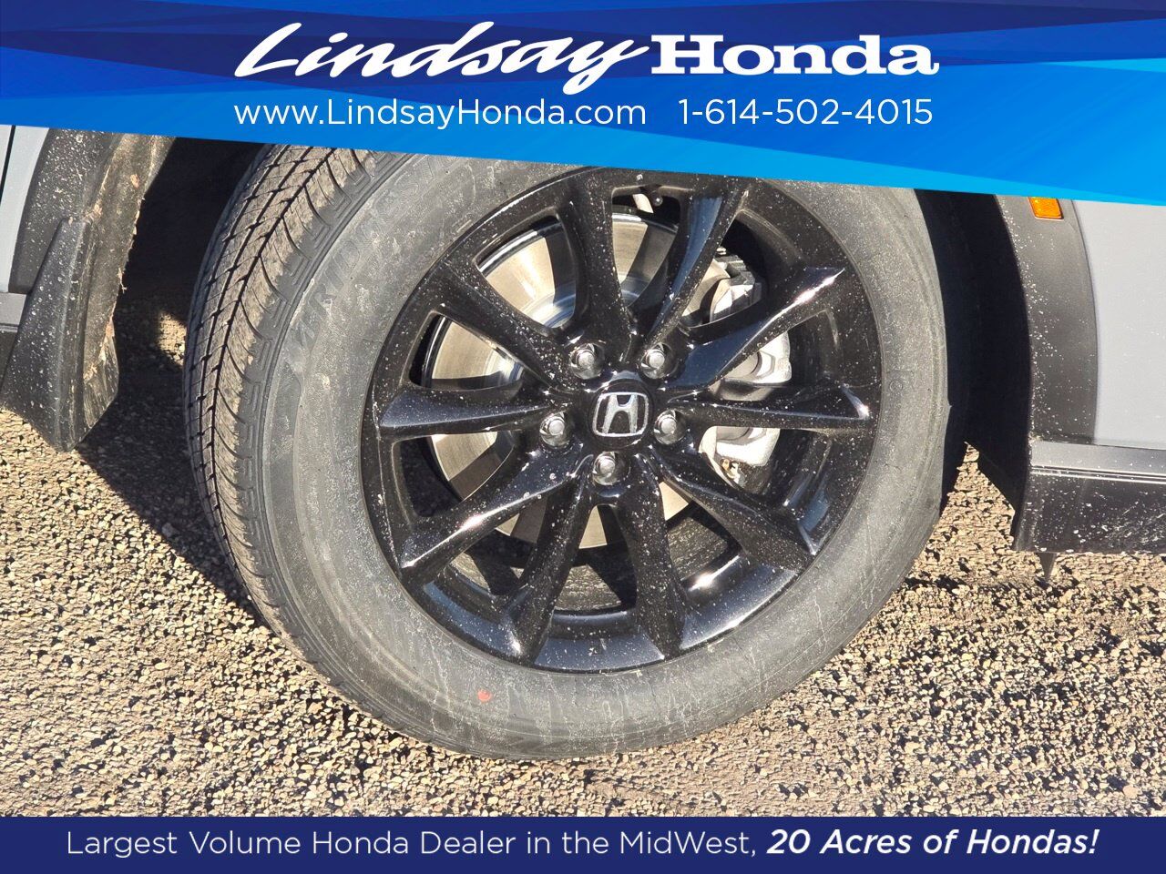 2027 Honda CR-V Hybrid Sport Columbus OH