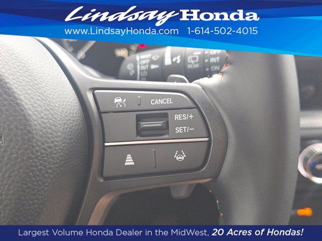 2027 Honda CR-V Hybrid Sport Columbus OH