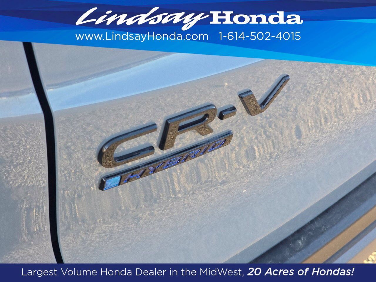2027 Honda CR-V Hybrid Sport Columbus OH