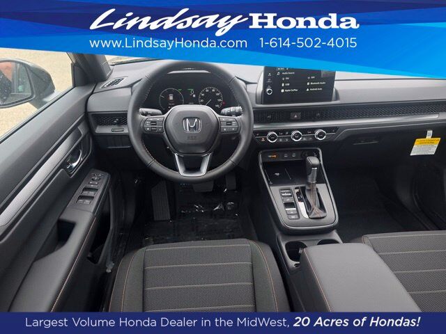 2027 Honda CR-V Hybrid Sport Columbus OH