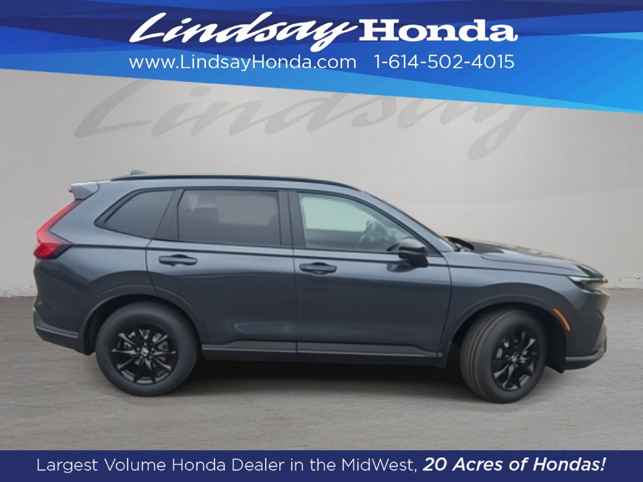 2027 Honda CR-V Hybrid Sport Columbus OH