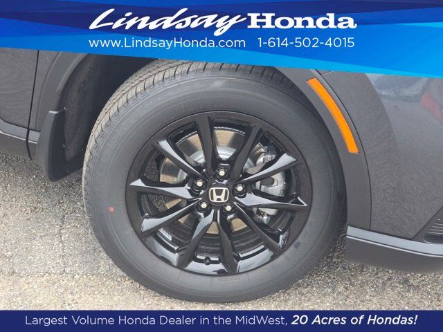 2027 Honda CR-V Hybrid Sport Columbus OH