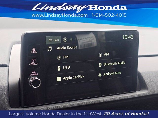2027 Honda CR-V Hybrid Sport Columbus OH