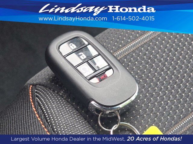 2027 Honda CR-V Hybrid Sport Columbus OH