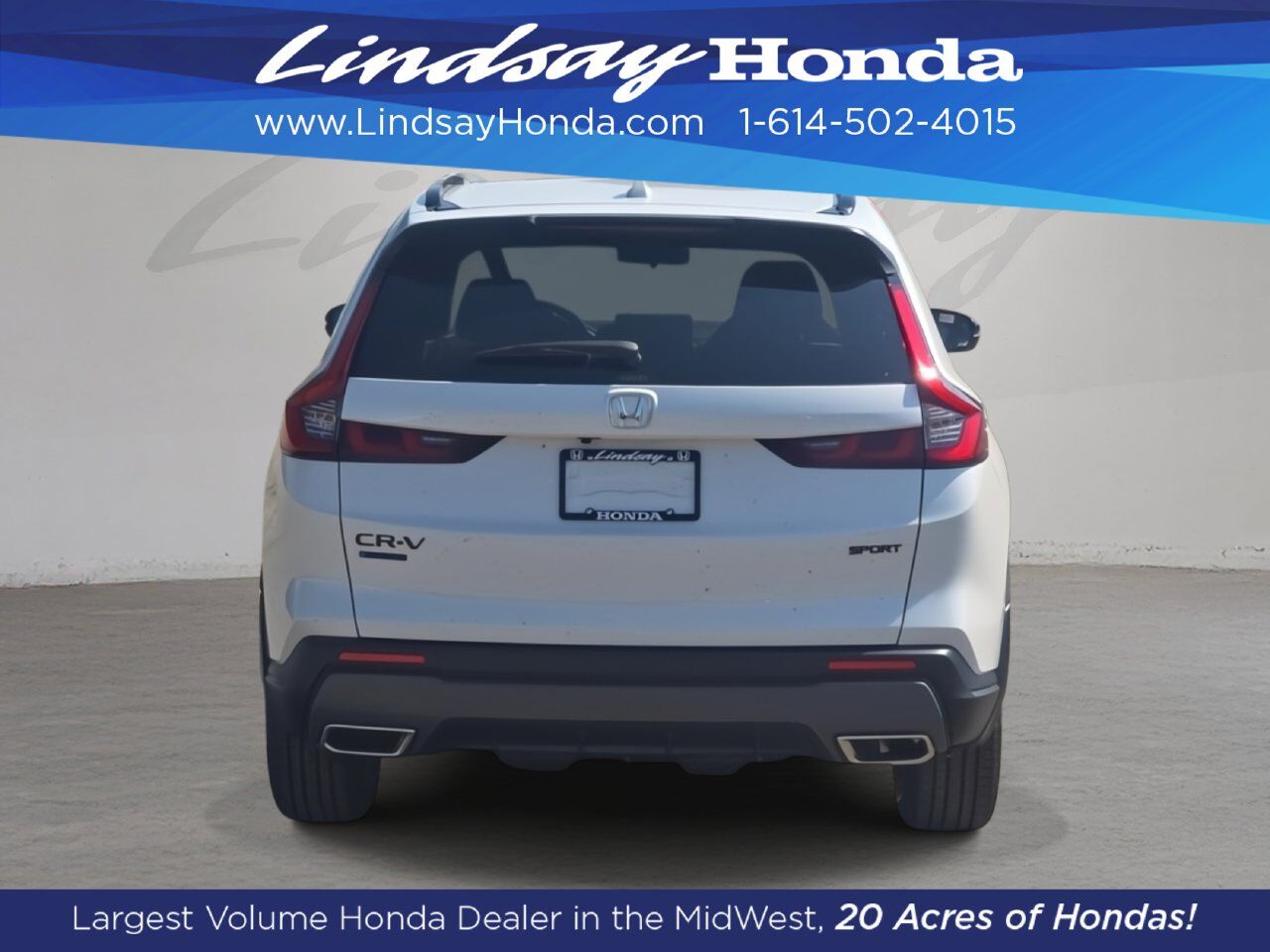 2027 Honda CR-V Hybrid Sport Columbus OH
